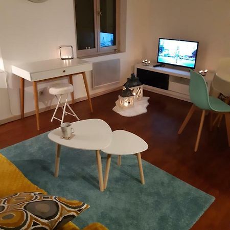 Apartament La Chouette 3 Dijon Zewnętrze zdjęcie
