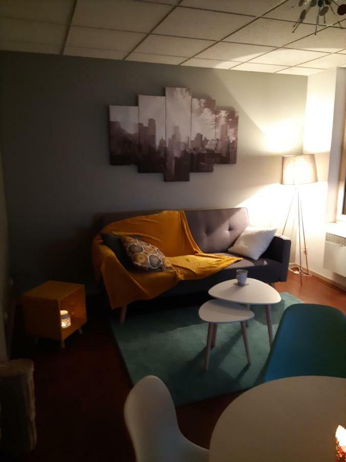 Apartament La Chouette 3 Dijon Zewnętrze zdjęcie