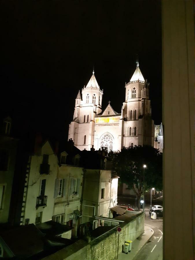 Apartament La Chouette 3 Dijon Zewnętrze zdjęcie